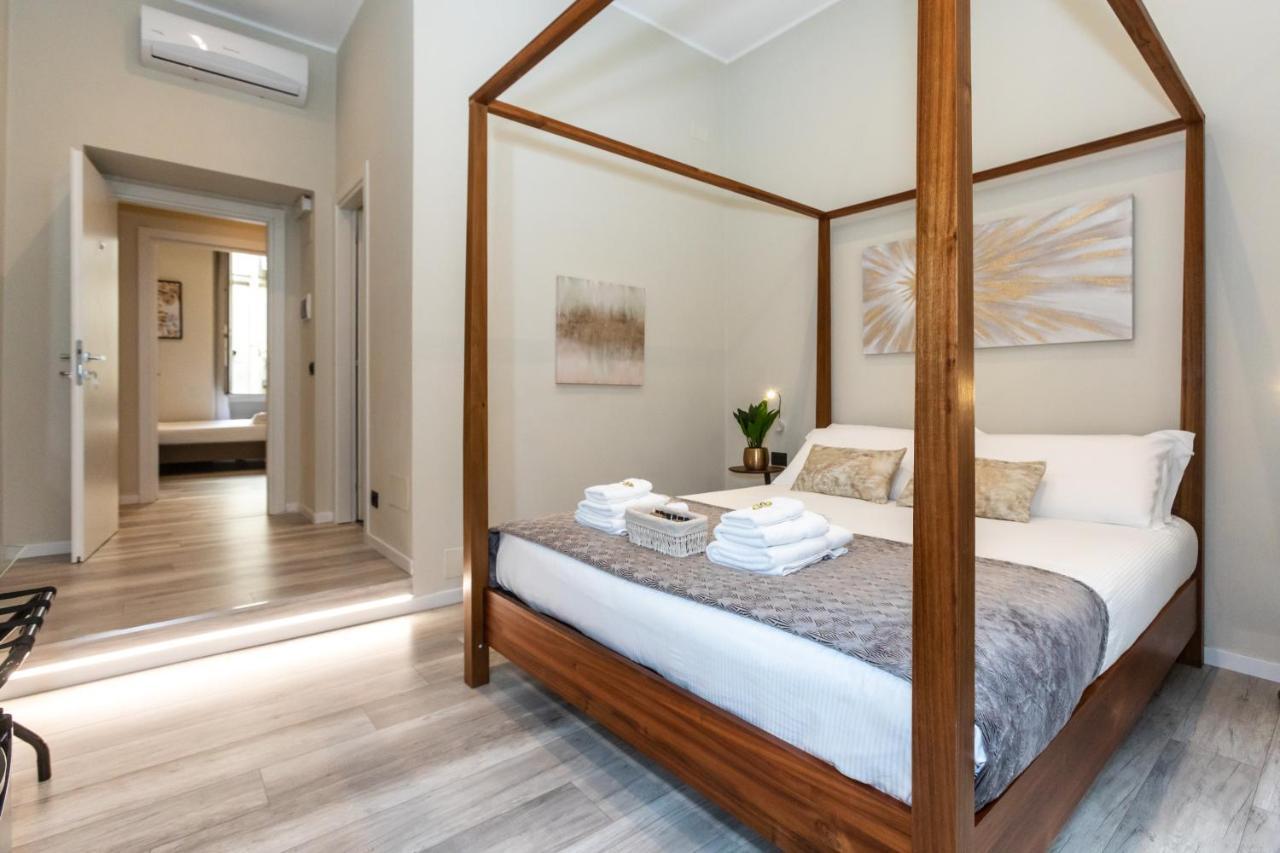 Suites 44 - Guesthouse Rome Buitenkant foto