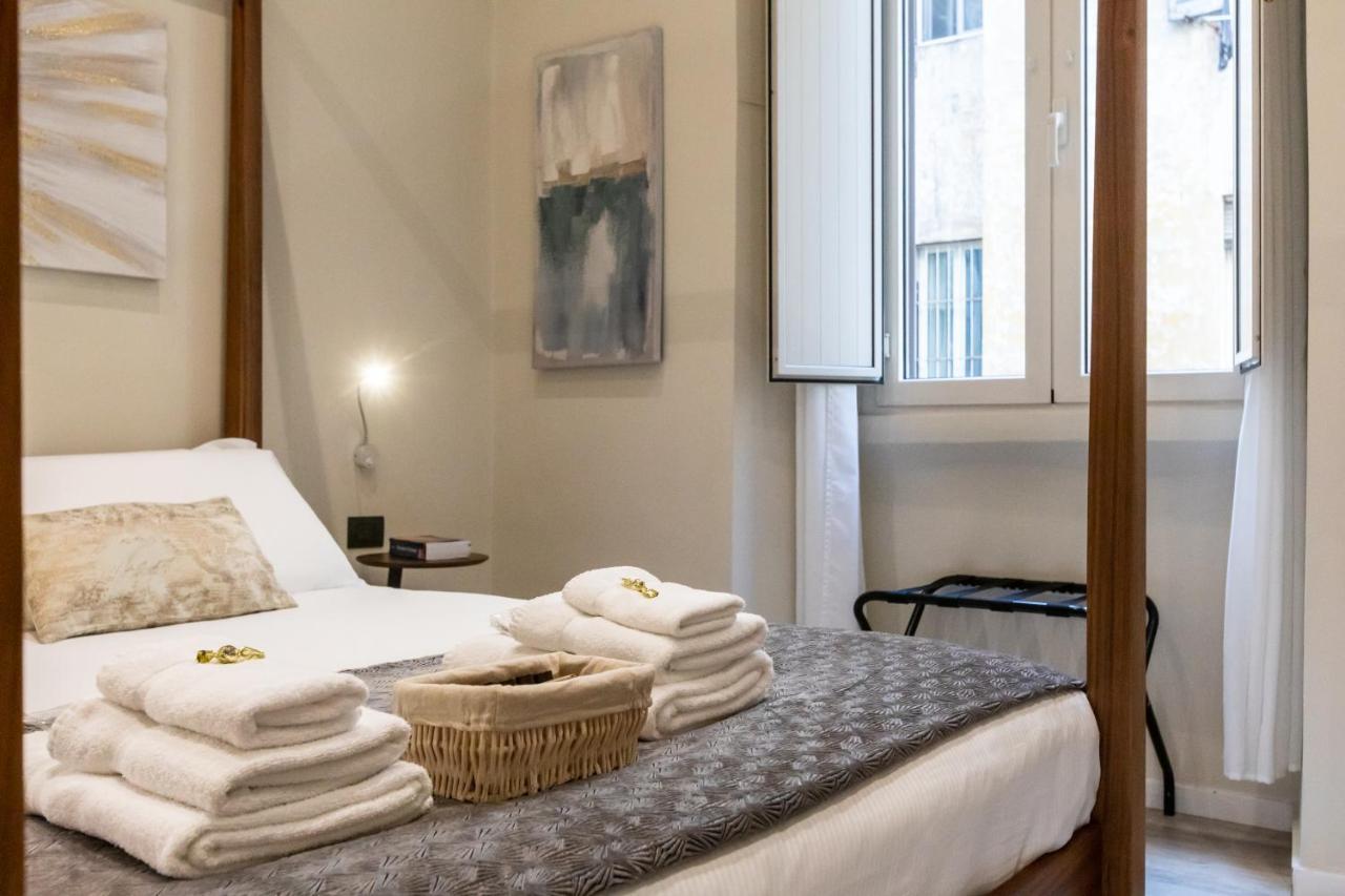 Suites 44 - Guesthouse Rome Buitenkant foto