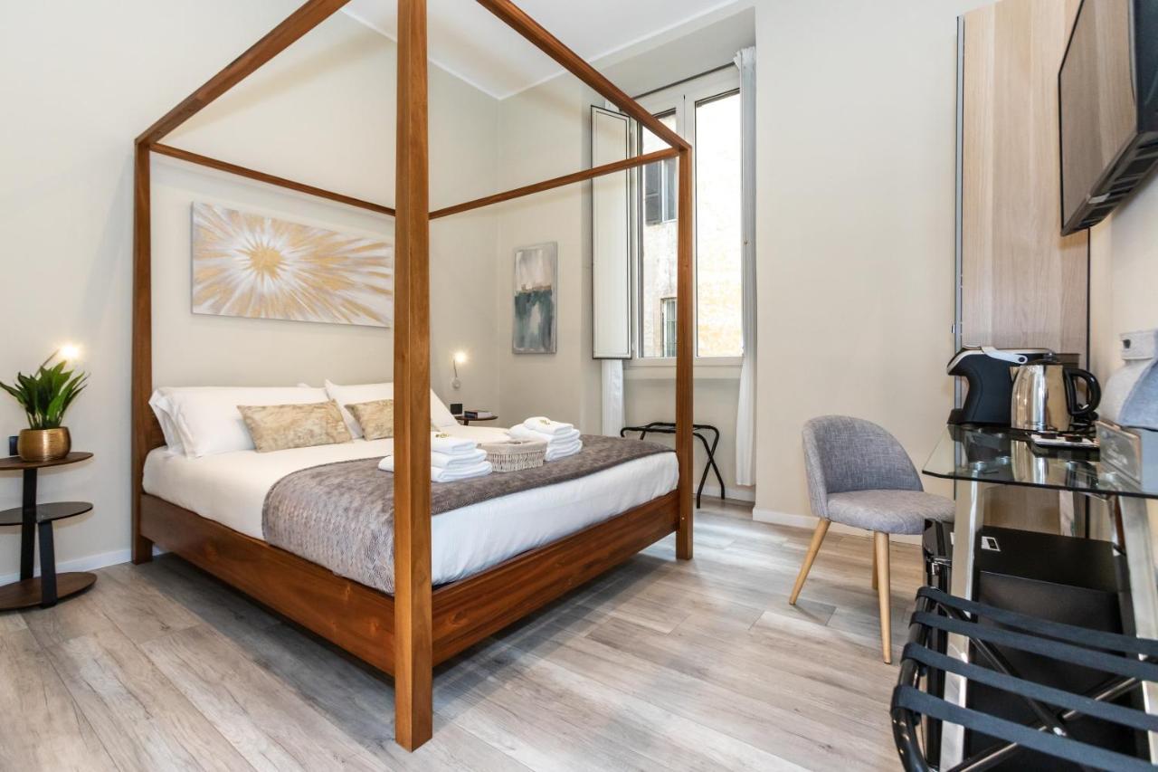 Suites 44 - Guesthouse Rome Buitenkant foto