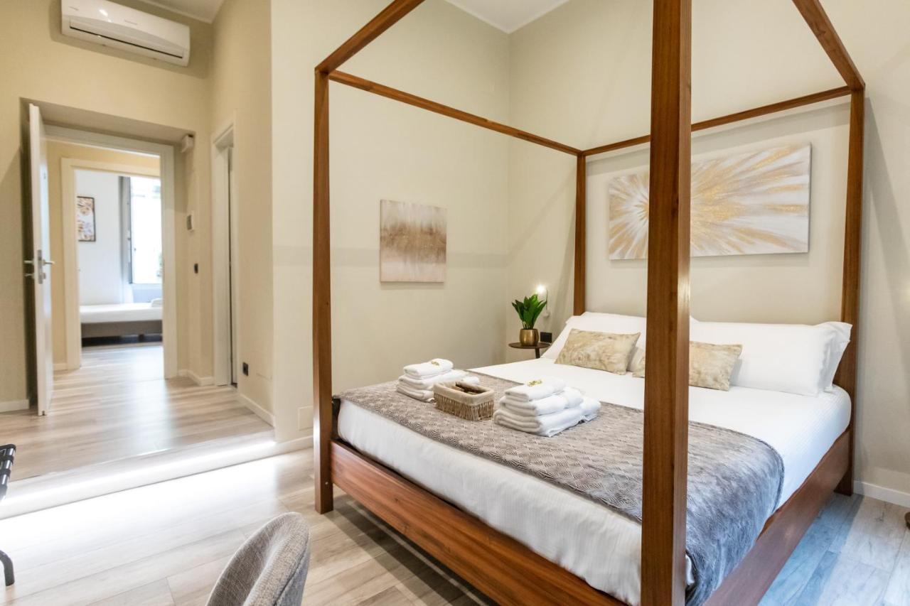 Suites 44 - Guesthouse Rome Buitenkant foto