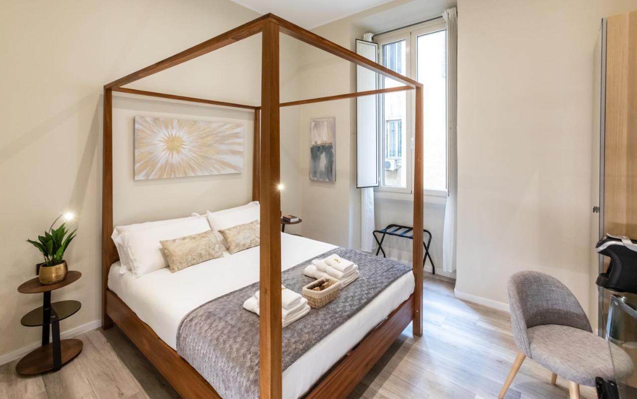 Suites 44 - Guesthouse Rome Buitenkant foto
