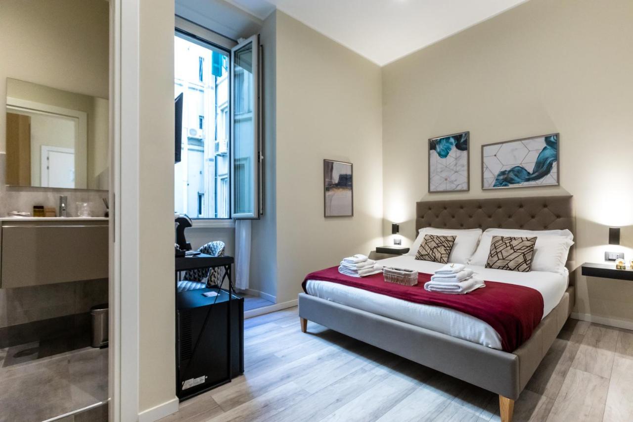 Suites 44 - Guesthouse Rome Buitenkant foto