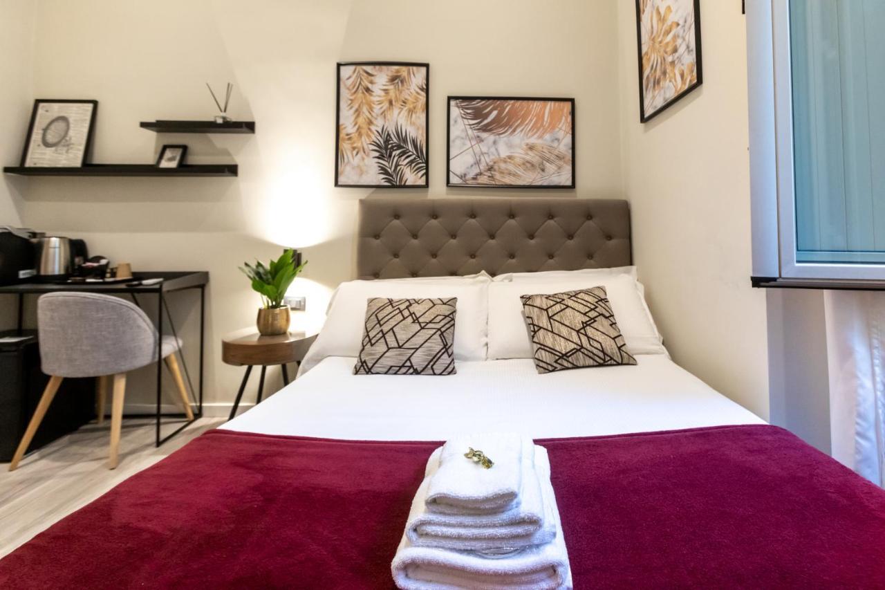 Suites 44 - Guesthouse Rome Buitenkant foto