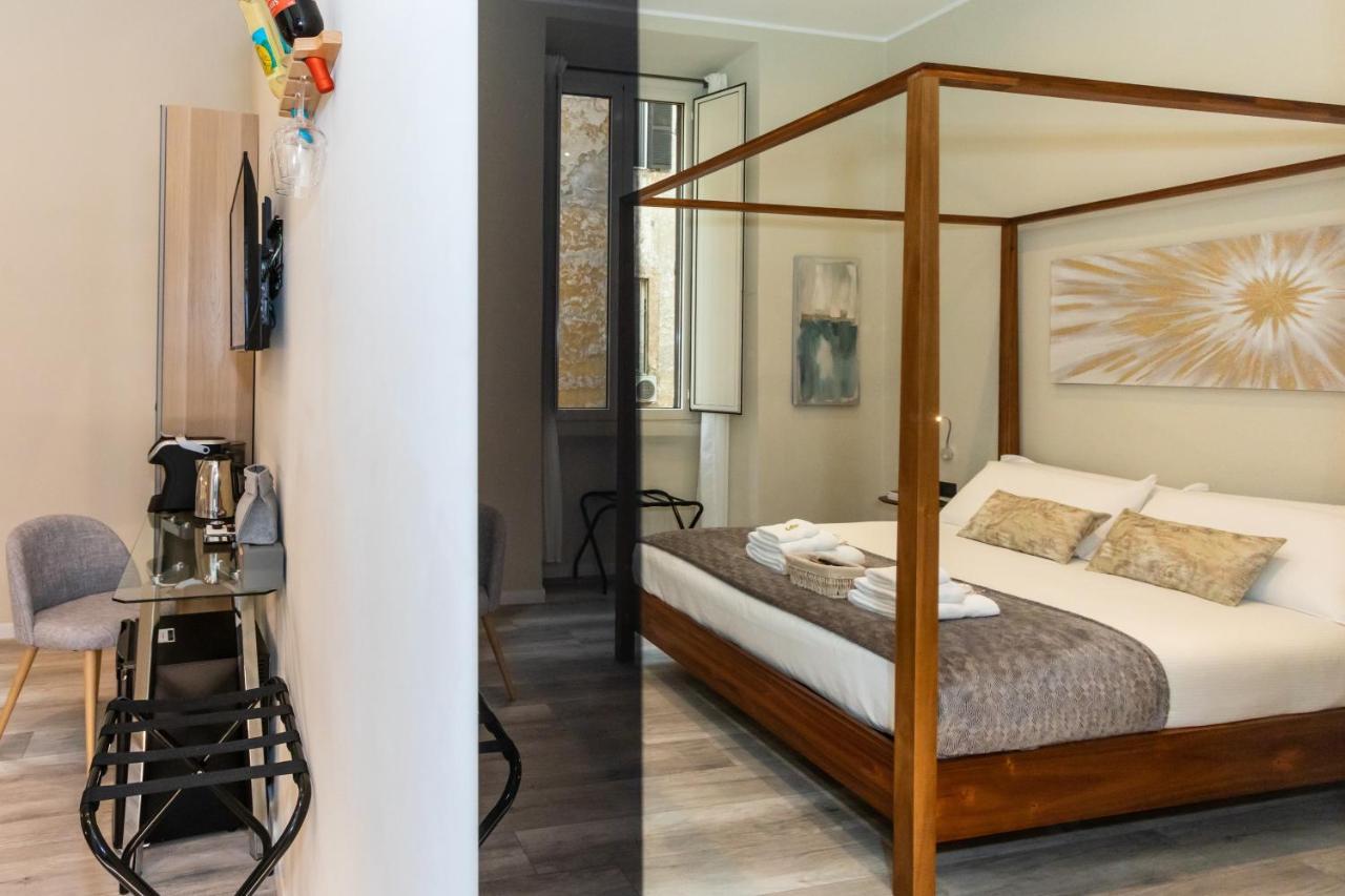 Suites 44 - Guesthouse Rome Buitenkant foto