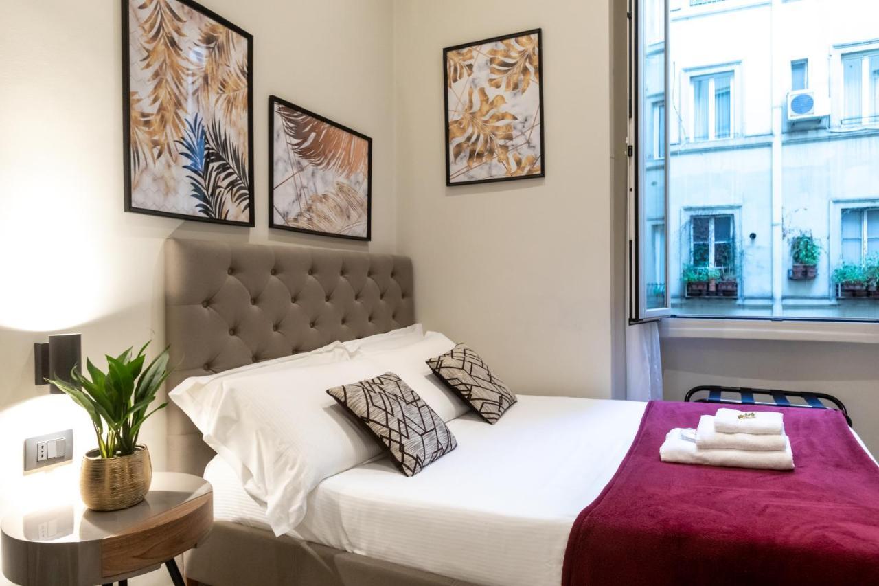 Suites 44 - Guesthouse Rome Buitenkant foto