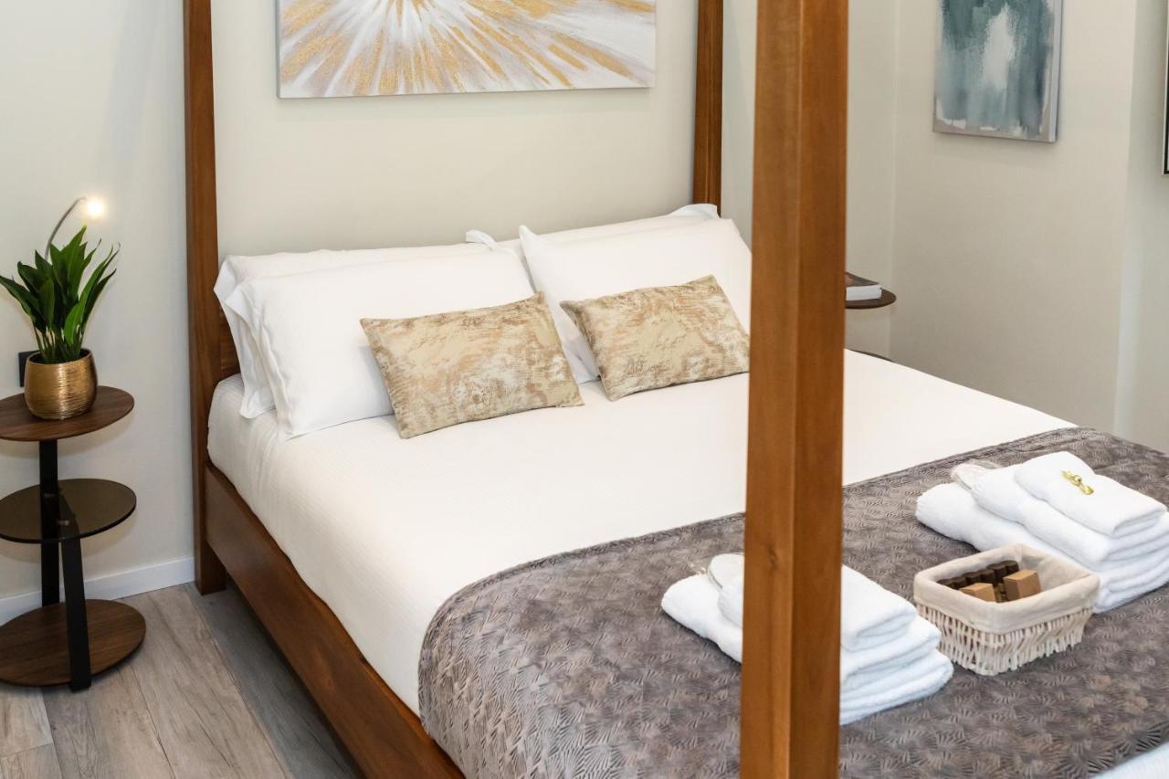 Suites 44 - Guesthouse Rome Buitenkant foto