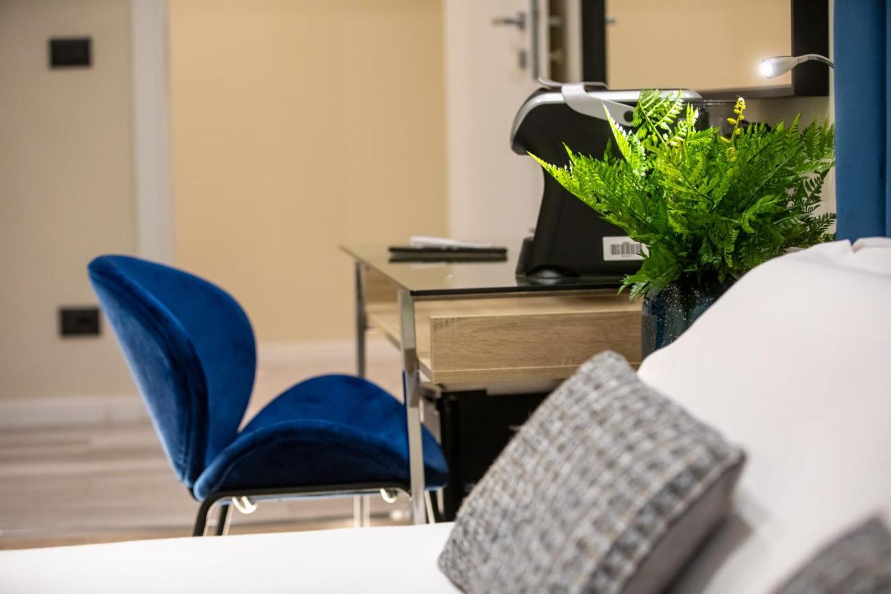 Suites 44 - Guesthouse Rome Buitenkant foto
