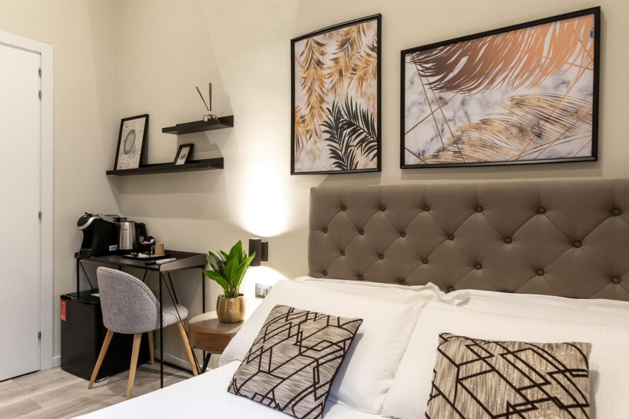 Suites 44 - Guesthouse Rome Buitenkant foto