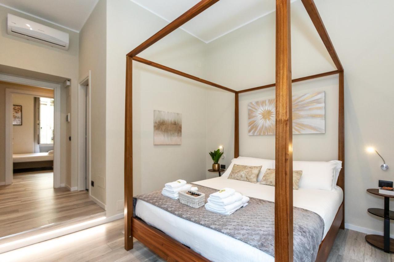 Suites 44 - Guesthouse Rome Buitenkant foto