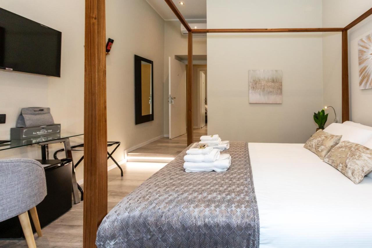Suites 44 - Guesthouse Rome Buitenkant foto