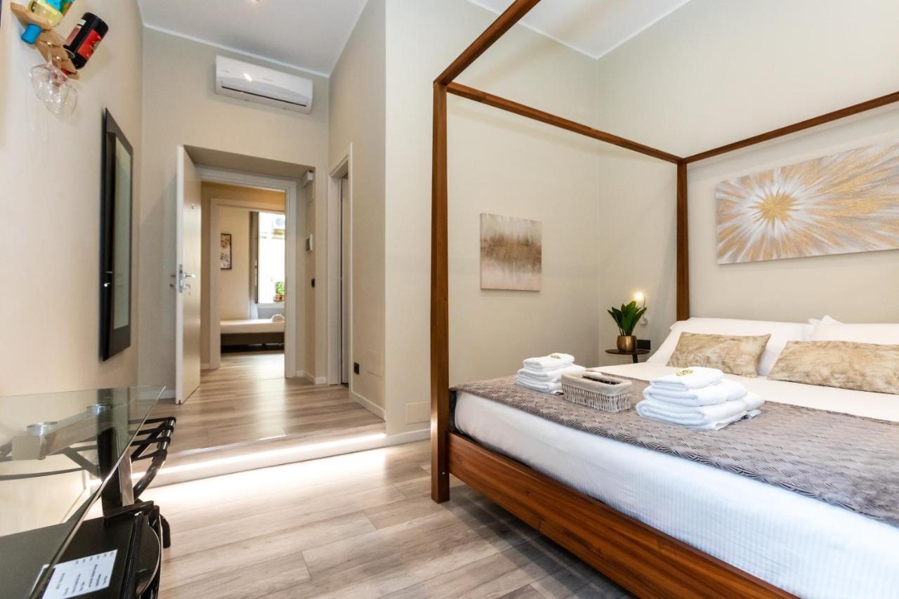 Suites 44 - Guesthouse Rome Buitenkant foto