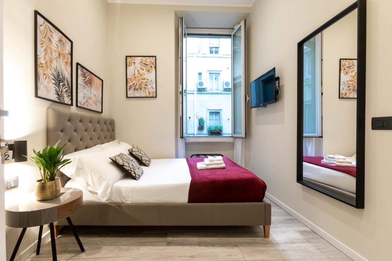 Suites 44 - Guesthouse Rome Buitenkant foto