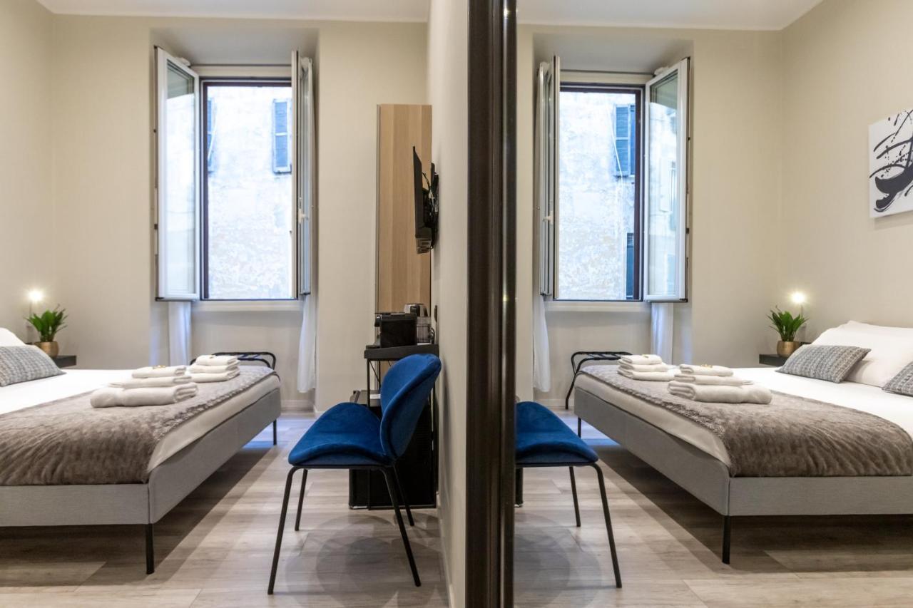 Suites 44 - Guesthouse Rome Buitenkant foto
