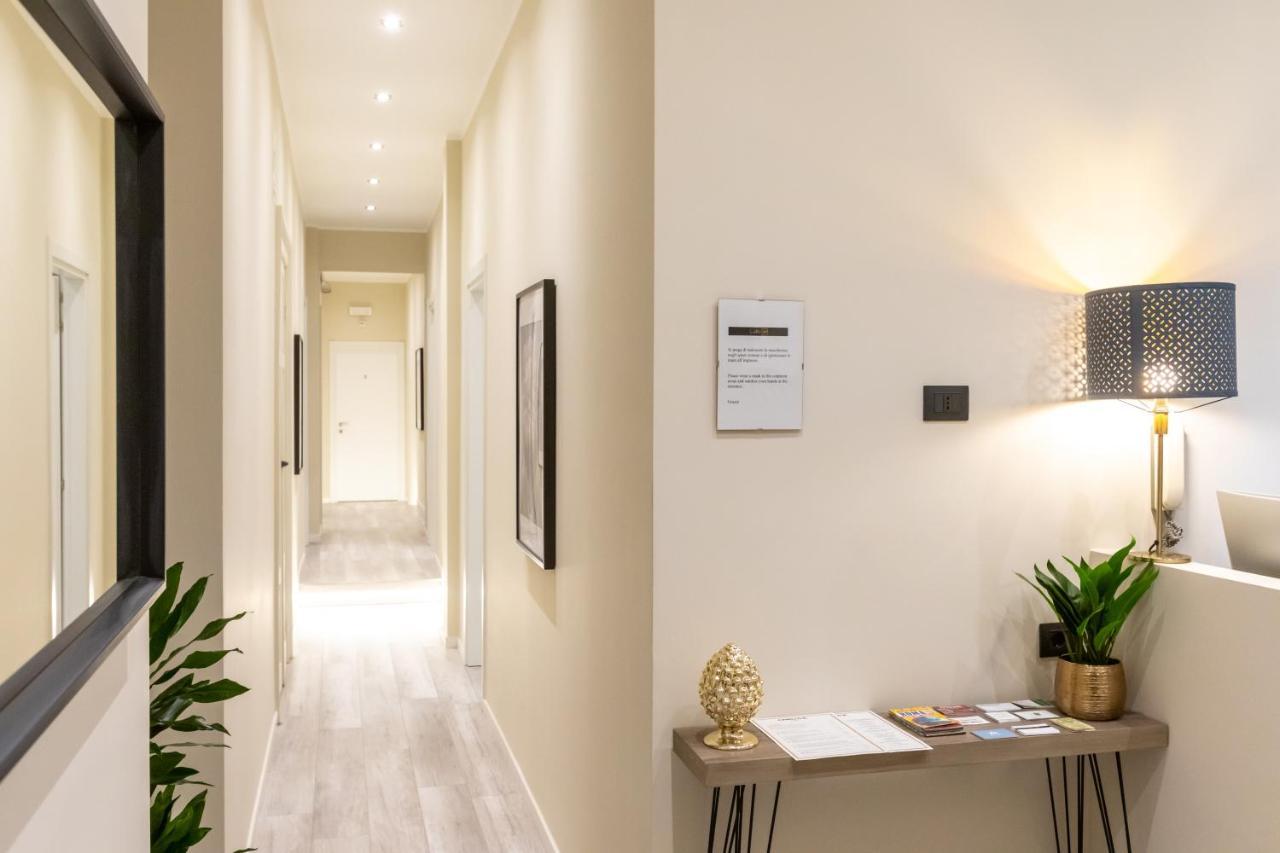 Suites 44 - Guesthouse Rome Buitenkant foto