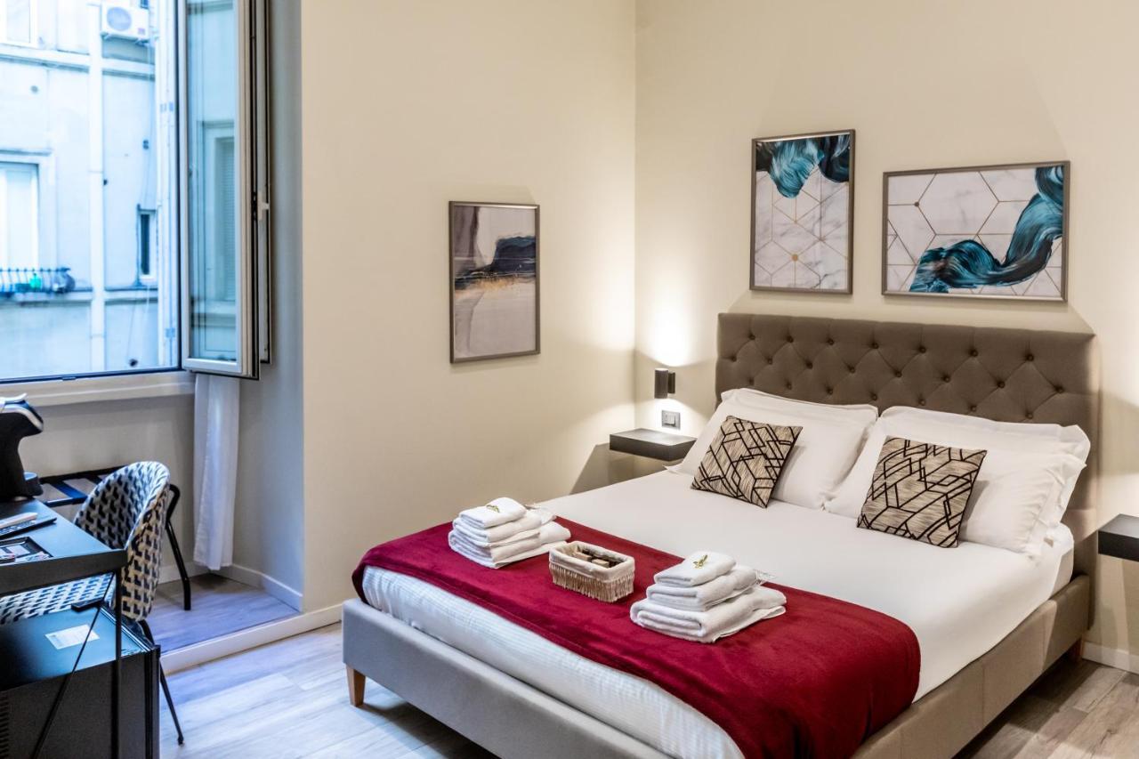 Suites 44 - Guesthouse Rome Buitenkant foto