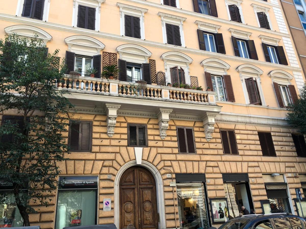 Suites 44 - Guesthouse Rome Buitenkant foto